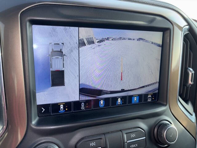 2022 Chevrolet Silverado 3500HD