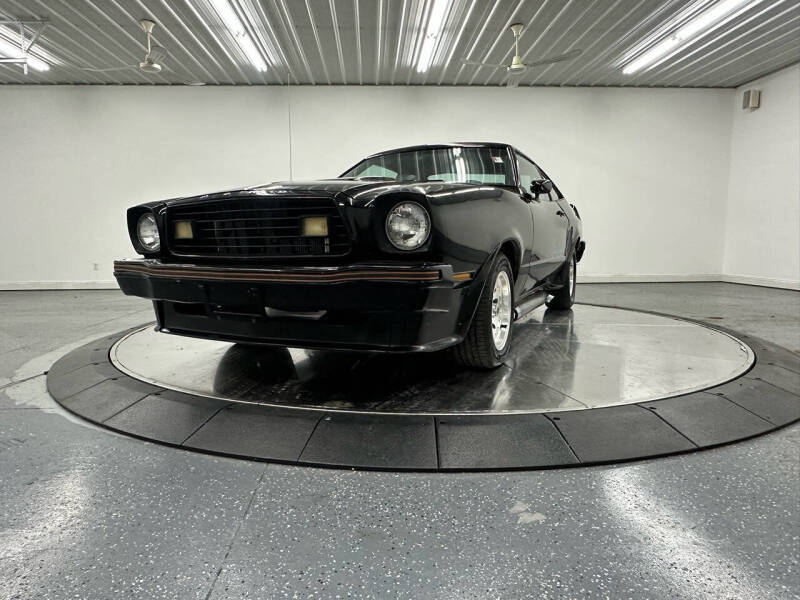 1978 Ford Mustang
