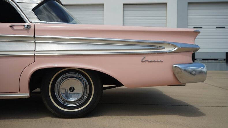 1959 Edsel Corsair