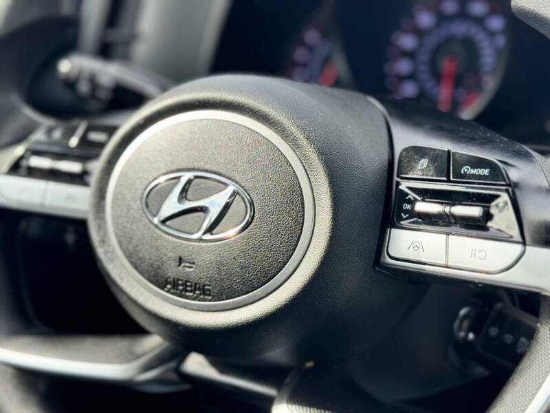 2021 Hyundai Elantra