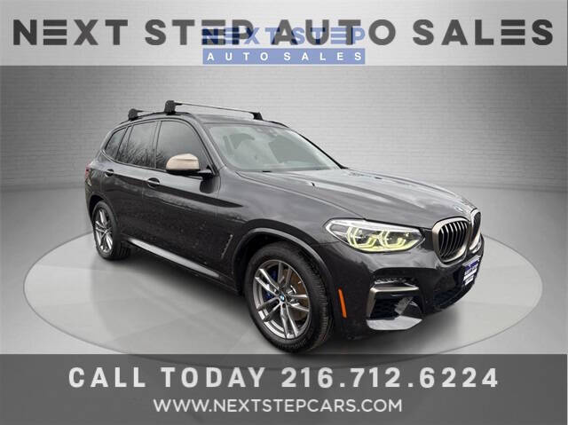 2020 BMW X3 for sale at Next Step Auto Sales LLC in Kirtland, OH