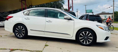 2017 Nissan Altima 2.5 SL