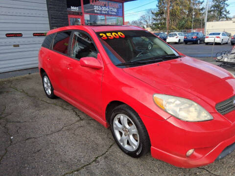 2007 Toyota Matrix XR