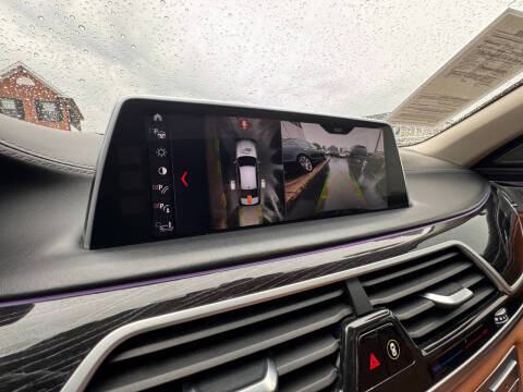 2018 BMW 7 Series 740i xDrive