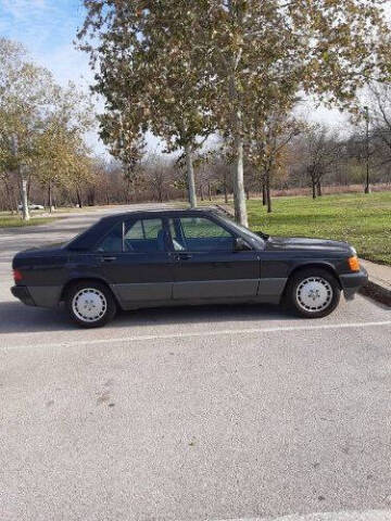 1993 Mercedes-Benz 190-Class