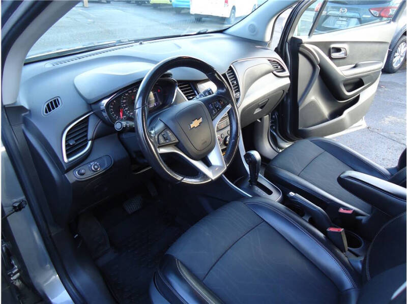 2019 Chevrolet Trax LT