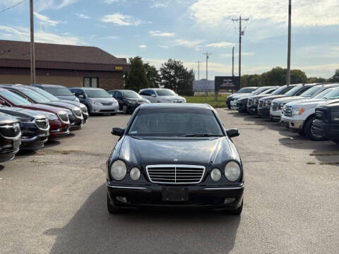 2000 Mercedes-Benz E-Class E 320 4MATIC