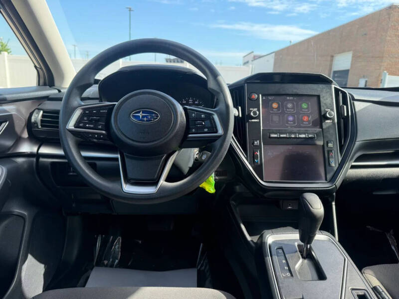 2024 Subaru Impreza