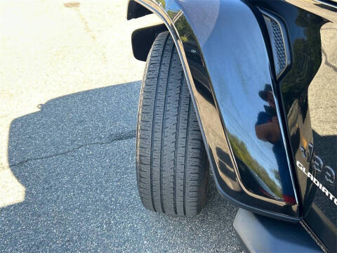 2021 Jeep Gladiator High Altitude