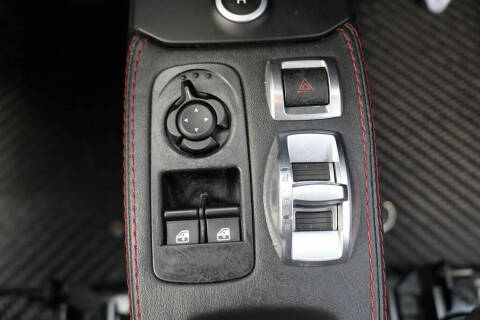 2016 Alfa Romeo 4C Spider