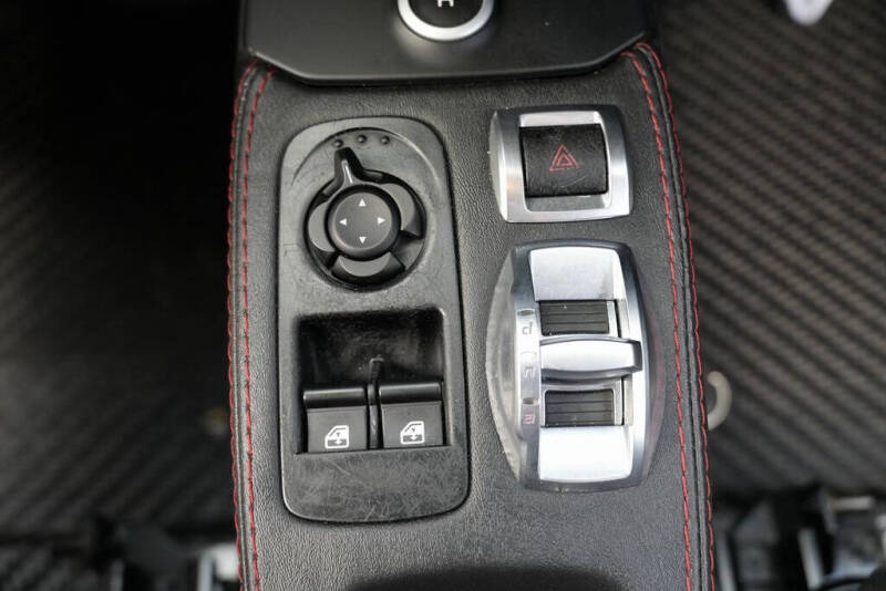 2016 Alfa Romeo 4C Spider