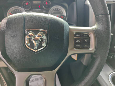 2023 RAM 1500 Classic SLT