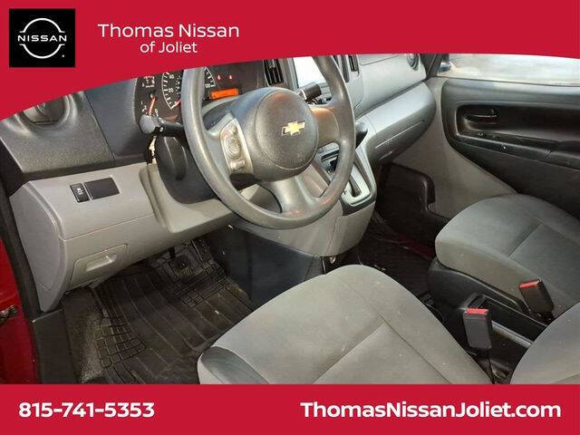 2017 Chevrolet City Express LS