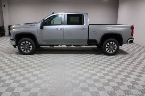 2025 Chevrolet Silverado 2500HD