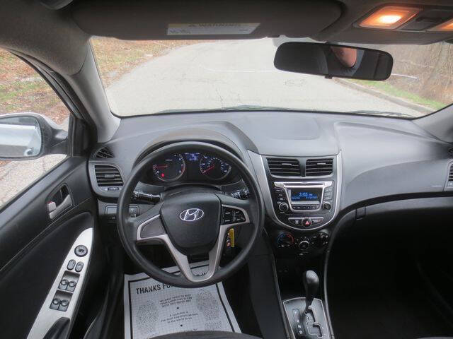 2017 Hyundai Accent