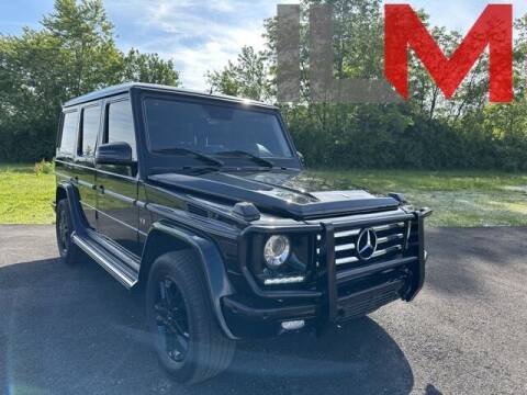 2014 Mercedes-Benz G-Class for sale at INDY LUXURY MOTORSPORTS in Fishers IN