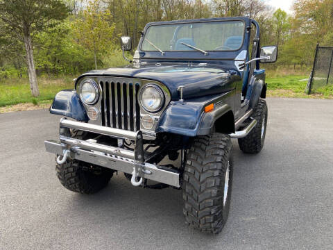 1982 Jeep CJ-5