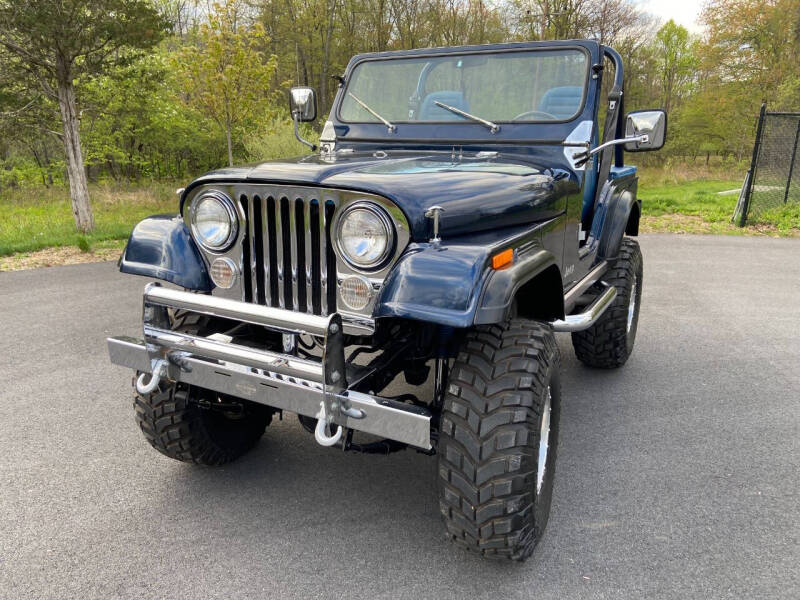 1982 Jeep CJ-5