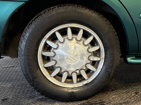 1998 Mercury Sable LS