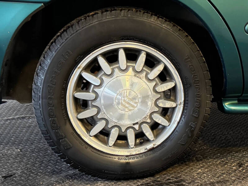 1998 Mercury Sable LS