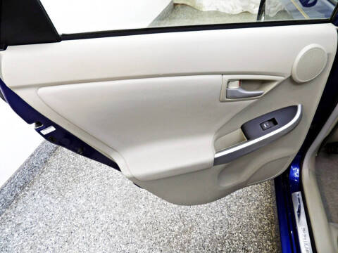 2010 Toyota Prius IV