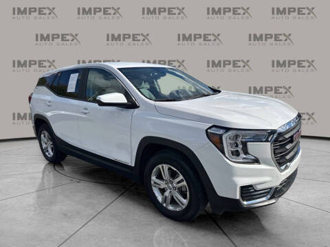 2024 GMC Terrain SLE