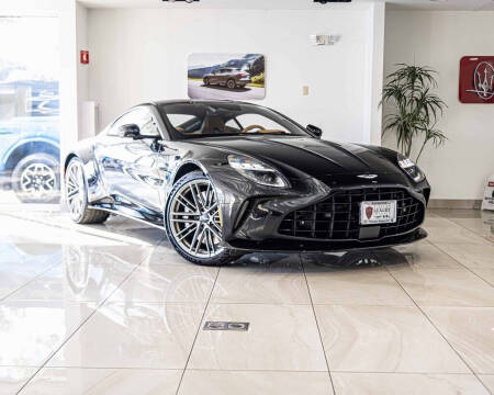 2026 Aston Martin Vantage