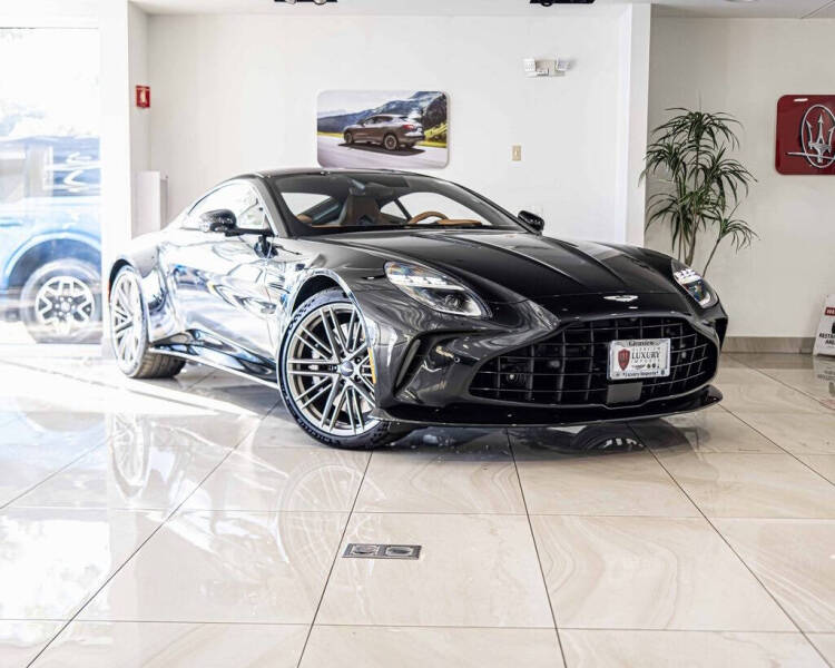 2026 Aston Martin Vantage