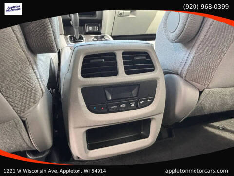 2017 Honda Pilot EX