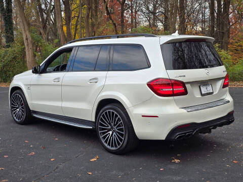 2019 Mercedes-Benz GLS AMG GLS 63