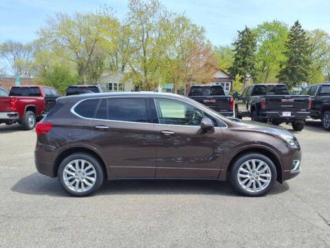 2020 Buick Envision Premium
