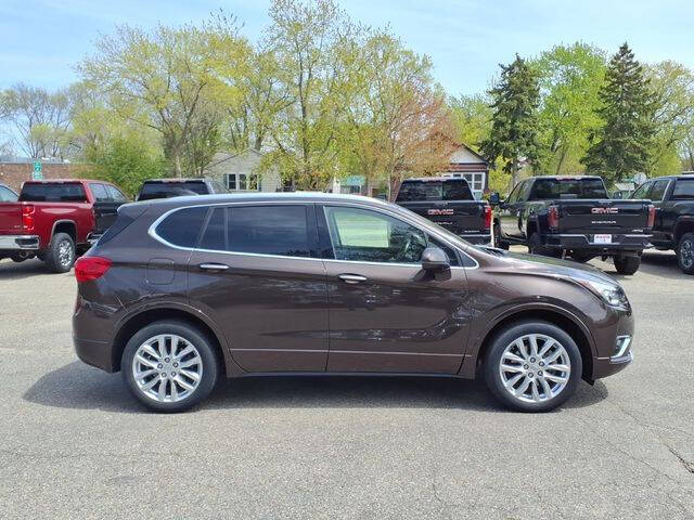 2020 Buick Envision Premium
