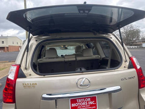 2012 Lexus GX 460