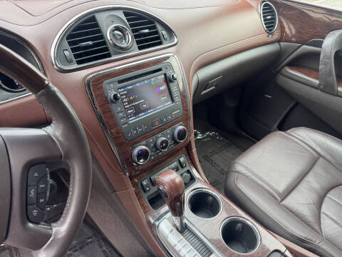 2014 Buick Enclave Premium