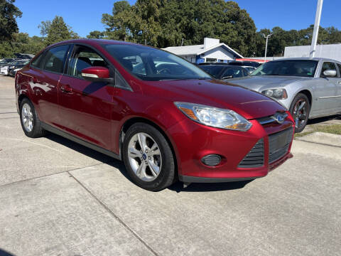 2013 Ford Focus SE