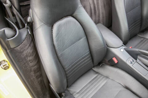 1998 Porsche Boxster