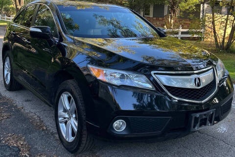 2014 Acura RDX w/Tech
