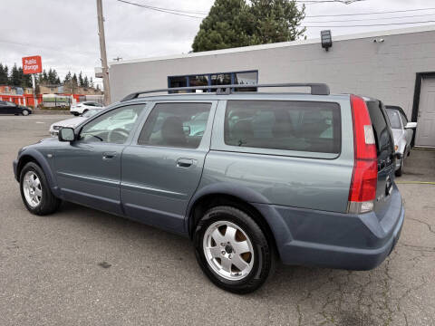 2003 Volvo XC70