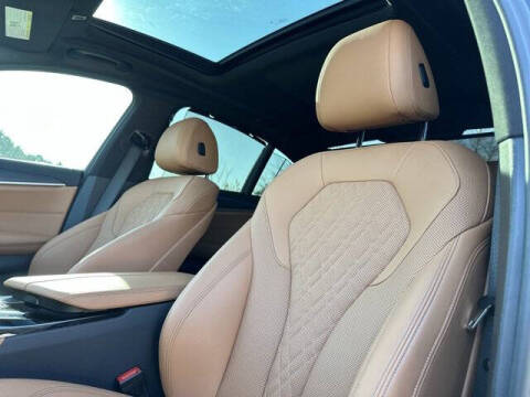 2023 BMW 5 Series 540i xDrive