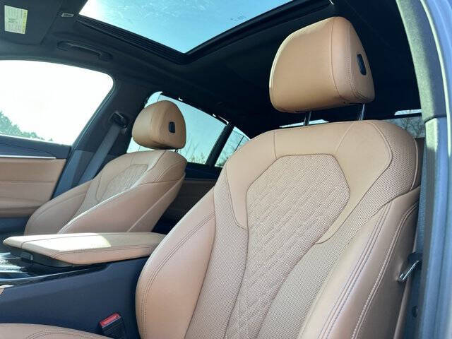 2023 BMW 5 Series 540i xDrive