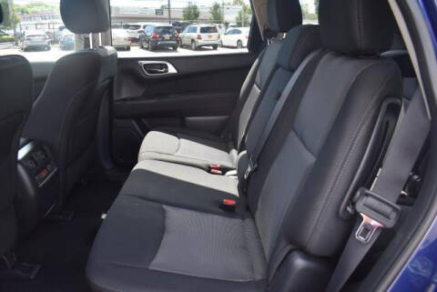 2017 Nissan Pathfinder