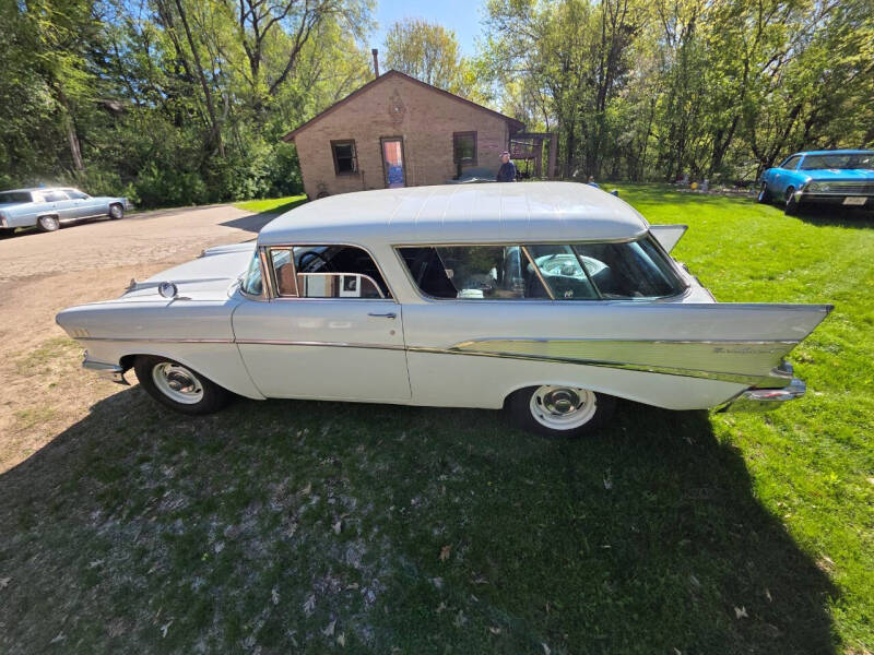 1957 Chevrolet Nomad