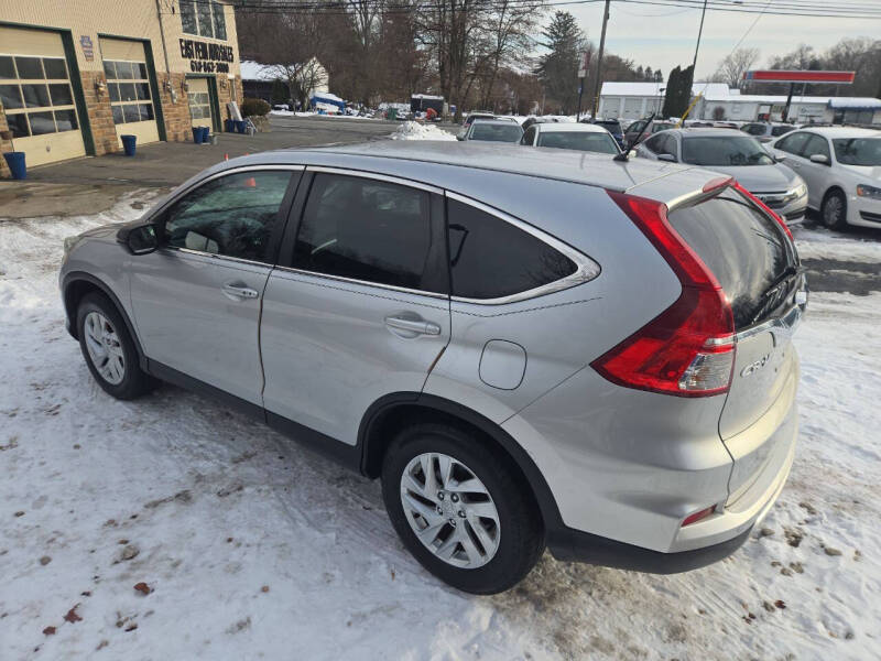 2015 Honda CR-V EX