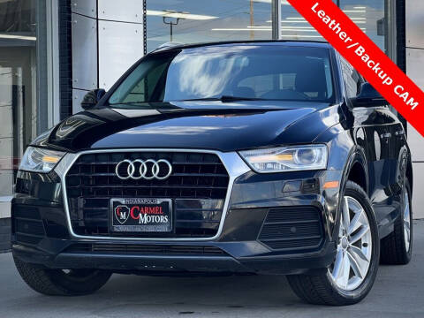 2016 Audi Q3 for sale at Carmel Motors in Indianapolis IN