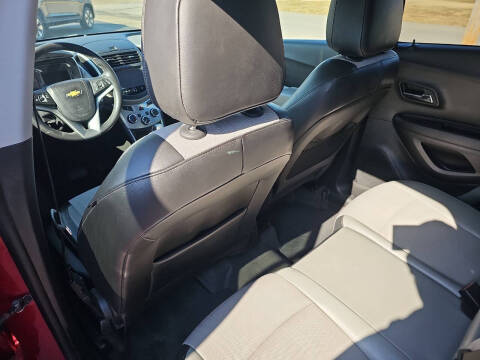 2015 Chevrolet Trax LT