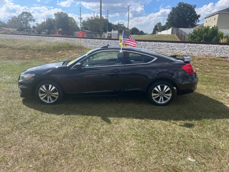 2012 Honda Accord EX