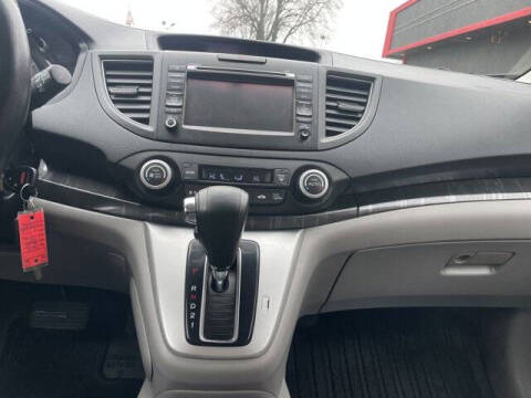 2012 Honda CR-V EX-L