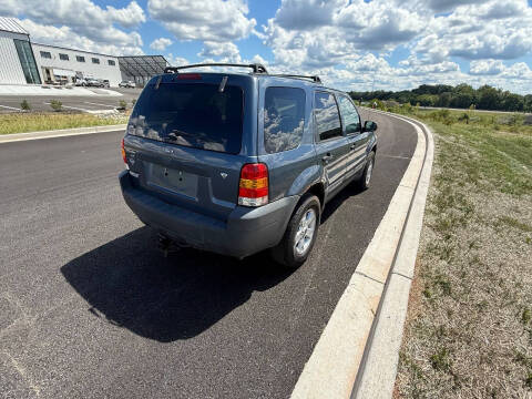2005 Ford Escape XLT