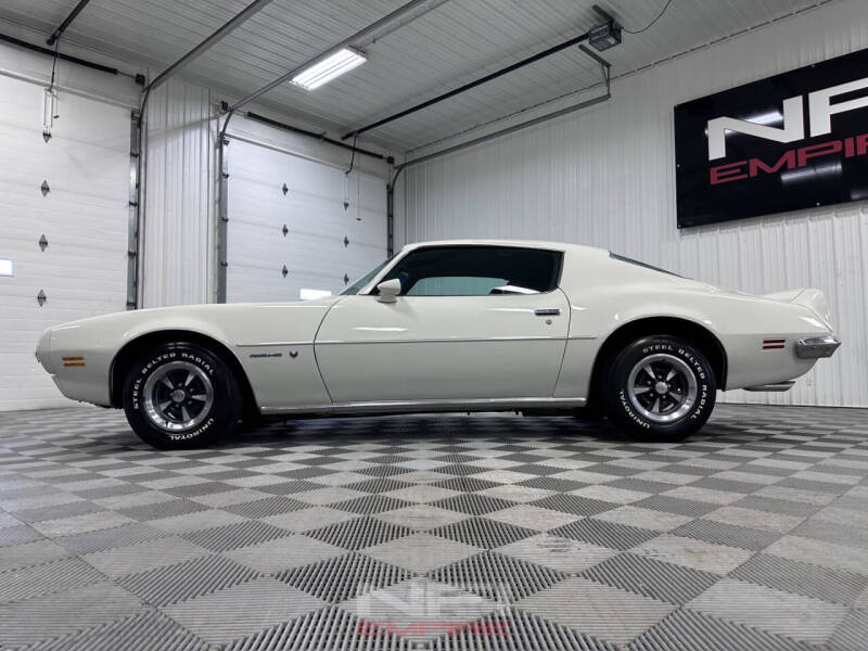 1973 Pontiac Firebird
