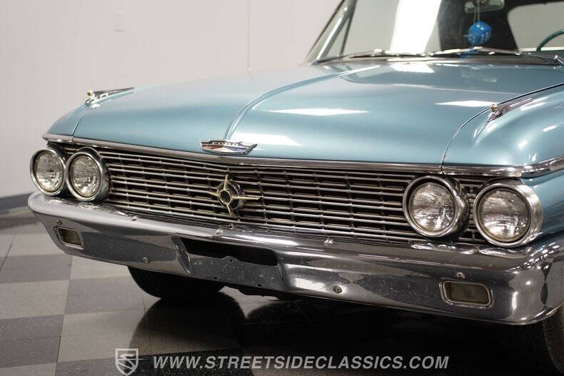 1962 Ford Galaxie